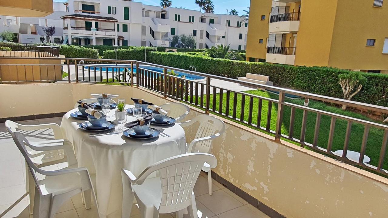 Tabarka Xeraco - Alquiler Solo Familias Apartment Bagian luar foto