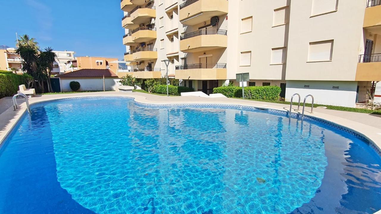 Tabarka Xeraco - Alquiler Solo Familias Apartment Bagian luar foto
