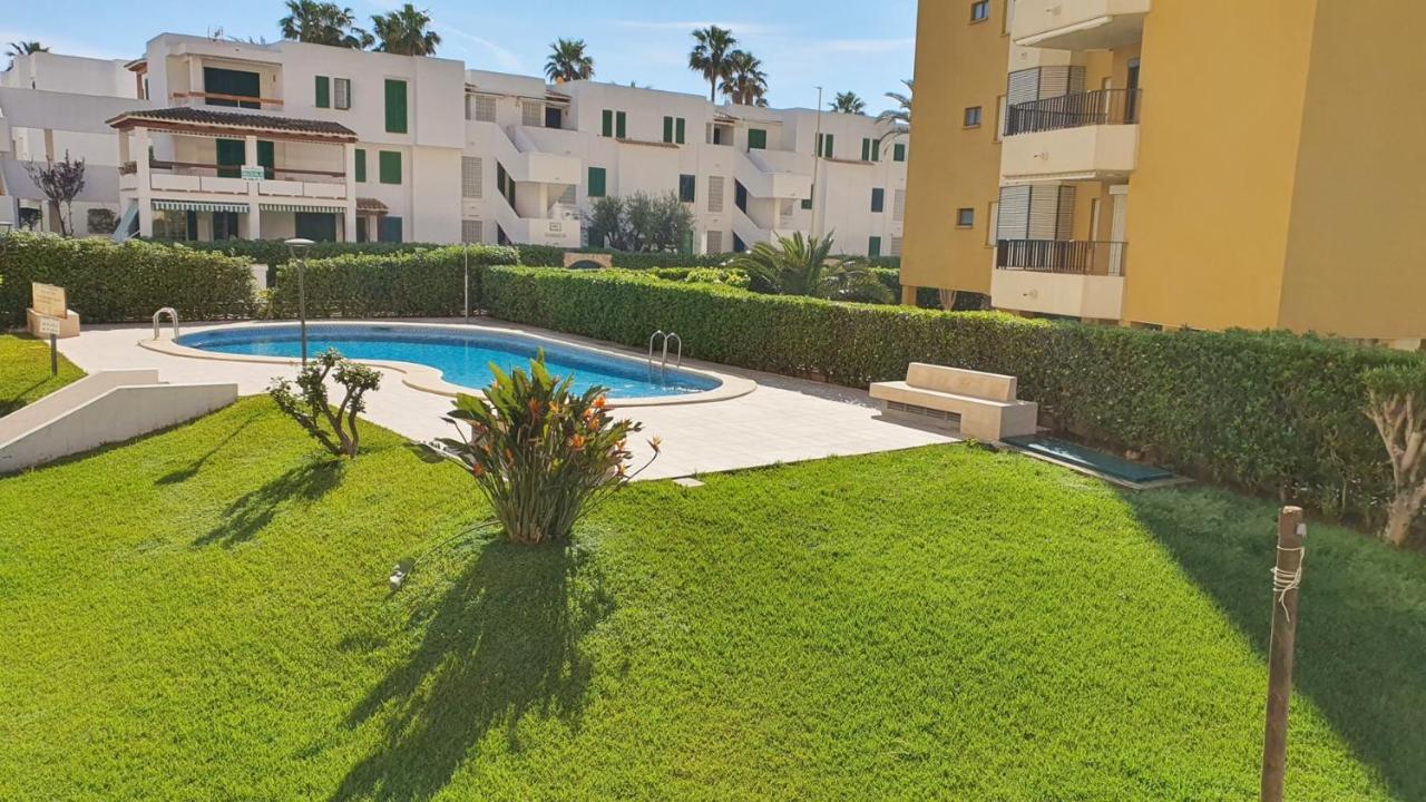 Tabarka Xeraco - Alquiler Solo Familias Apartment Bagian luar foto