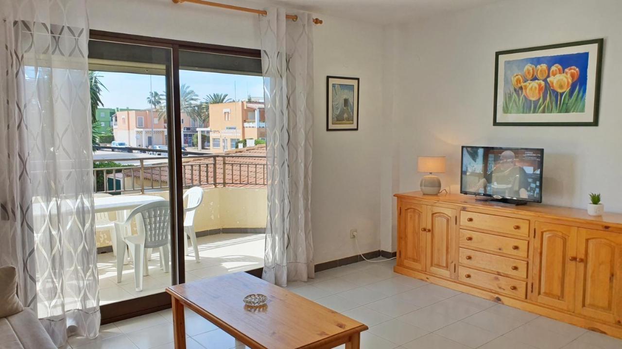 Tabarka Xeraco - Alquiler Solo Familias Apartment Bagian luar foto