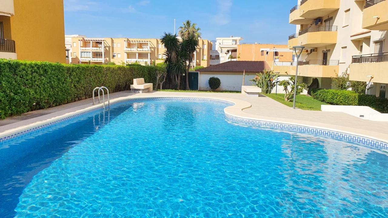 Tabarka Xeraco - Alquiler Solo Familias Apartment Bagian luar foto