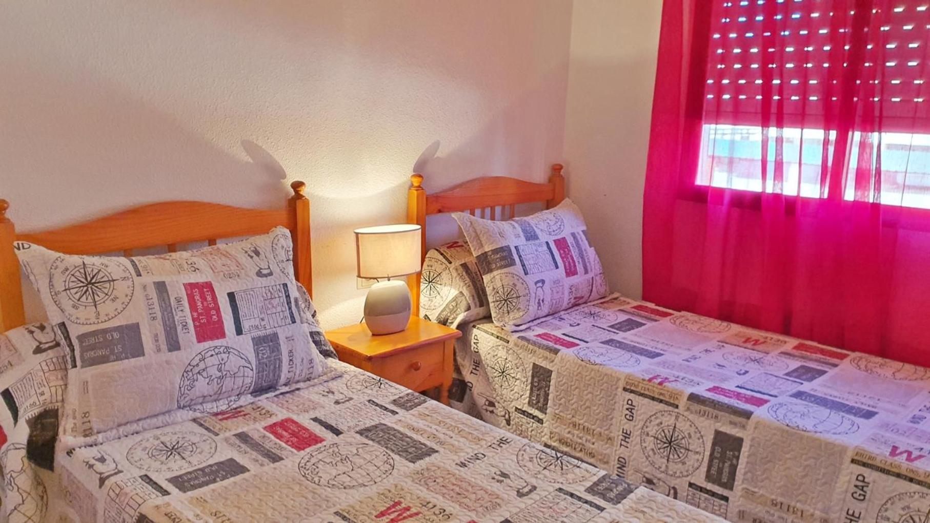 Tabarka Xeraco - Alquiler Solo Familias Apartment Bagian luar foto