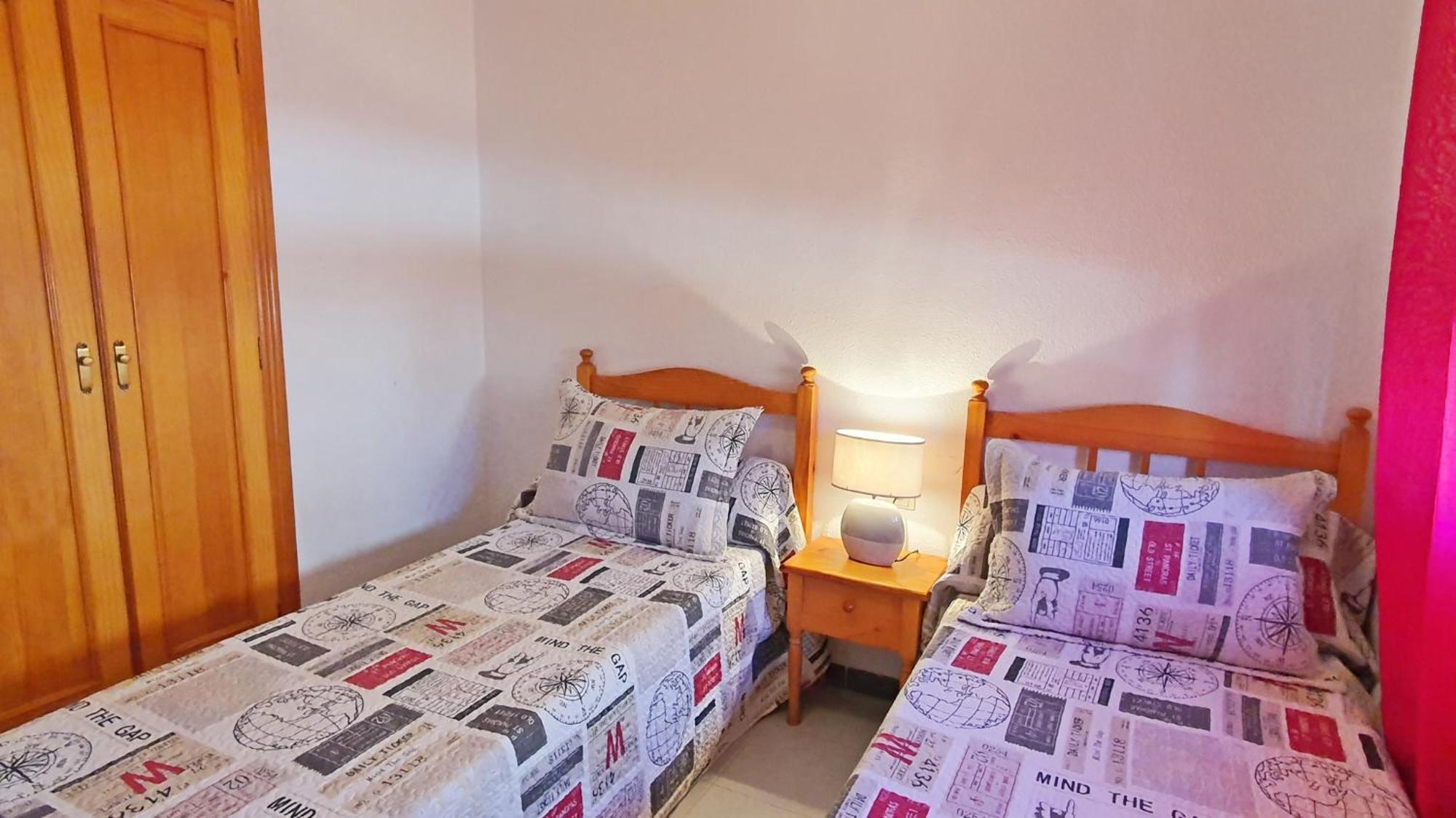 Tabarka Xeraco - Alquiler Solo Familias Apartment Bagian luar foto