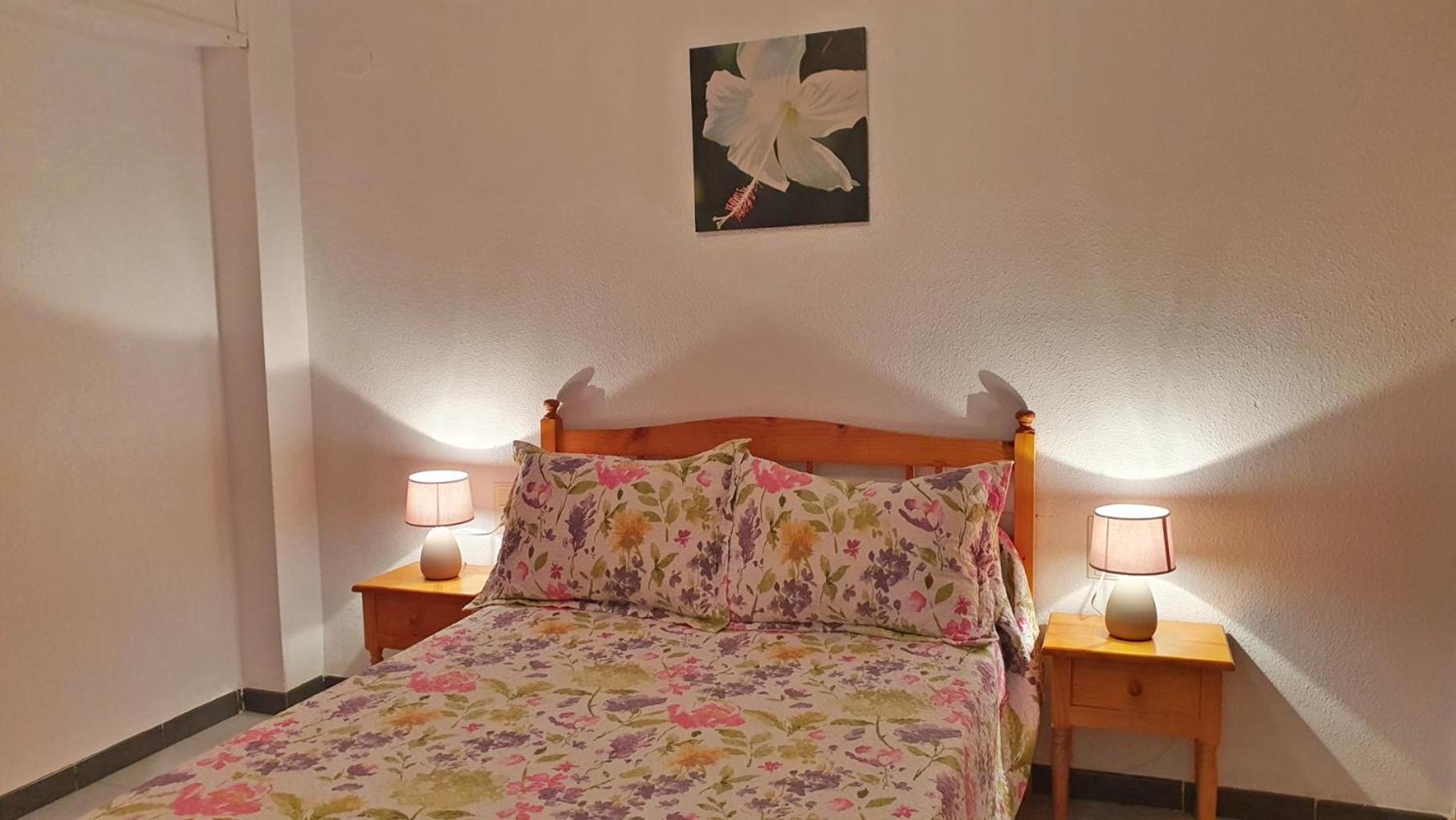 Tabarka Xeraco - Alquiler Solo Familias Apartment Bagian luar foto