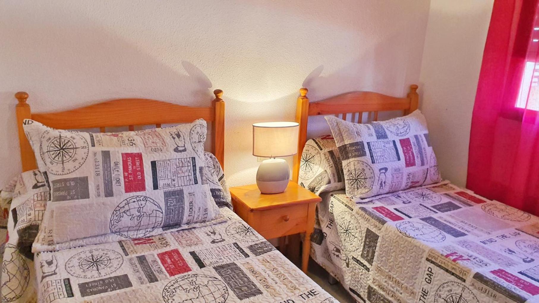 Tabarka Xeraco - Alquiler Solo Familias Apartment Bagian luar foto